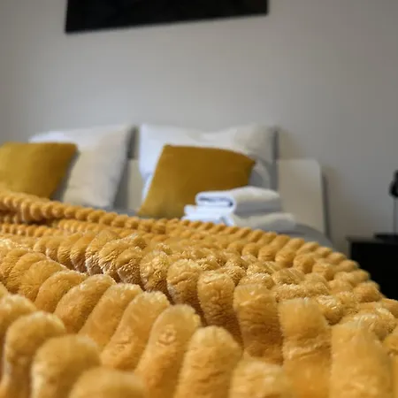 Mid - Century Apartment *