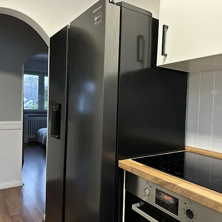 Mid - Century Apartment