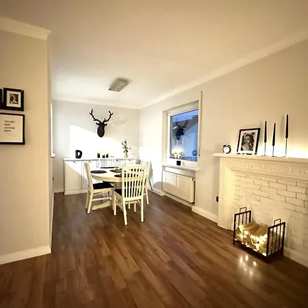 Mid - Century Appartement