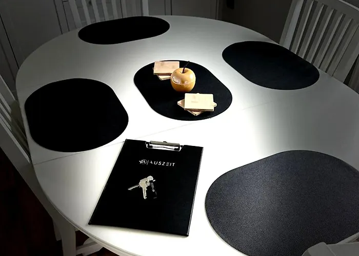 Mid - Century Apartamento Schloß Holte-Stukenbrock