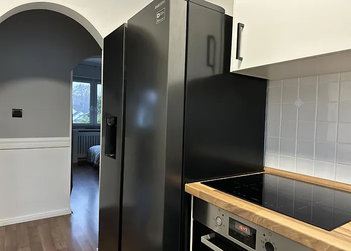 Mid - Century Apartamento