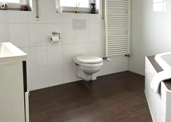 Mid - Century Apartamento Schloß Holte-Stukenbrock